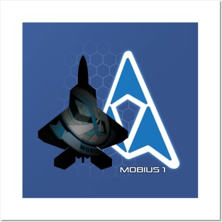 Ace Combat 04: Mobius One Posters and Art